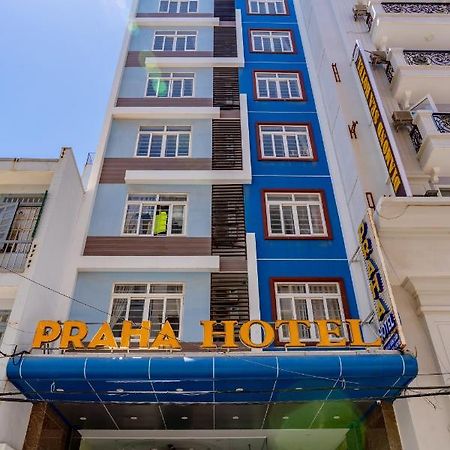 Praha Hotel Vung Tau Extérieur photo