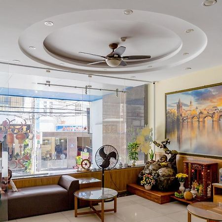 Praha Hotel Vung Tau Extérieur photo