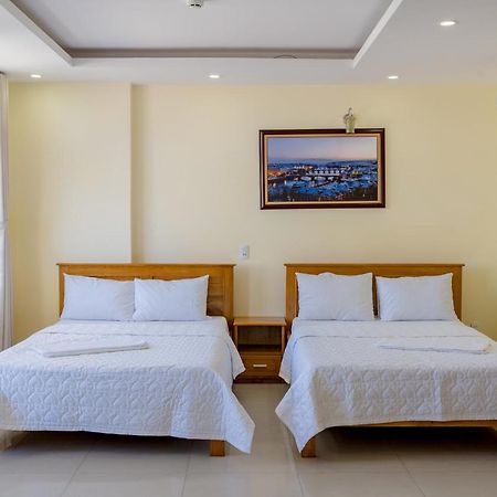 Praha Hotel Vung Tau Extérieur photo