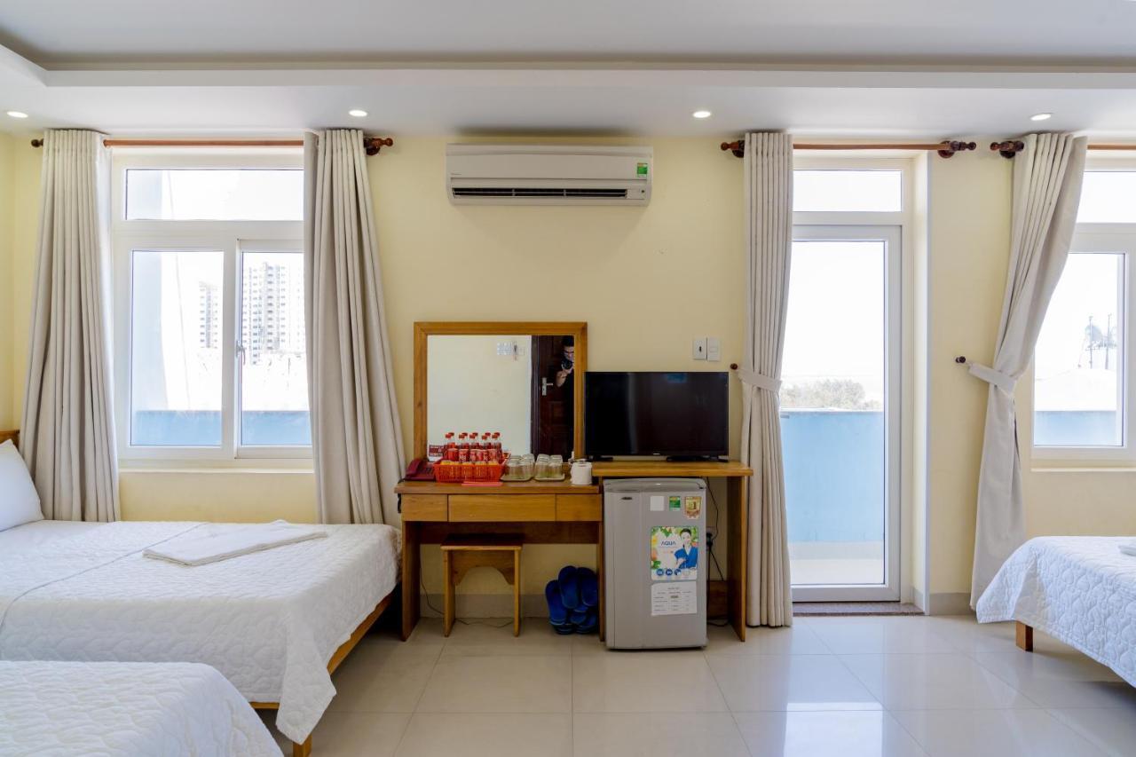 Praha Hotel Vung Tau Extérieur photo