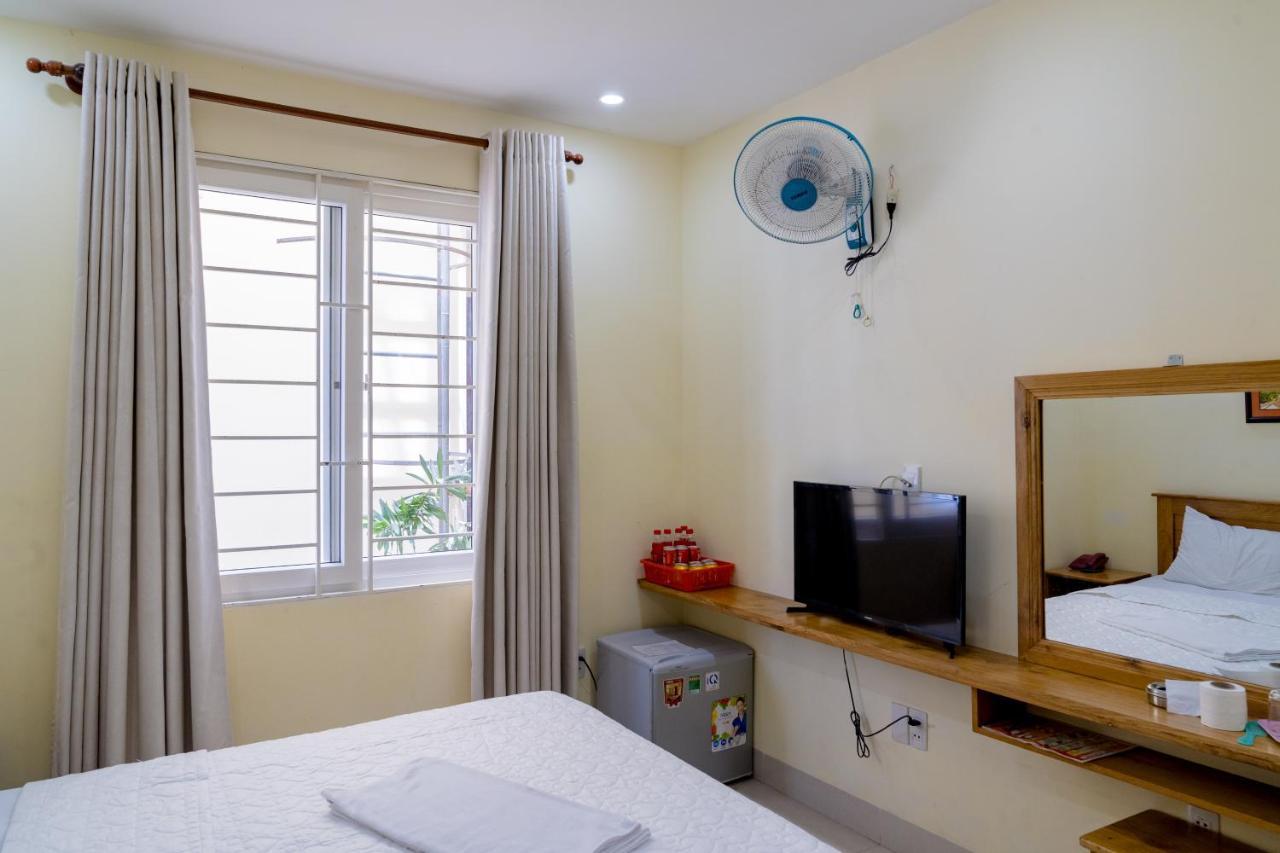 Praha Hotel Vung Tau Extérieur photo