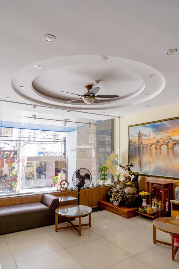 Praha Hotel Vung Tau Extérieur photo
