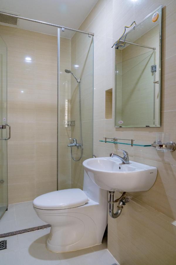 Praha Hotel Vung Tau Extérieur photo