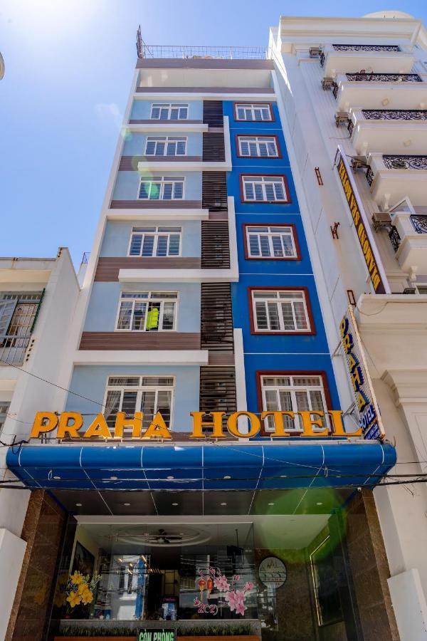 Praha Hotel Vung Tau Extérieur photo