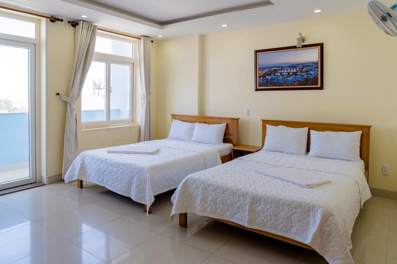 Praha Hotel Vung Tau Extérieur photo