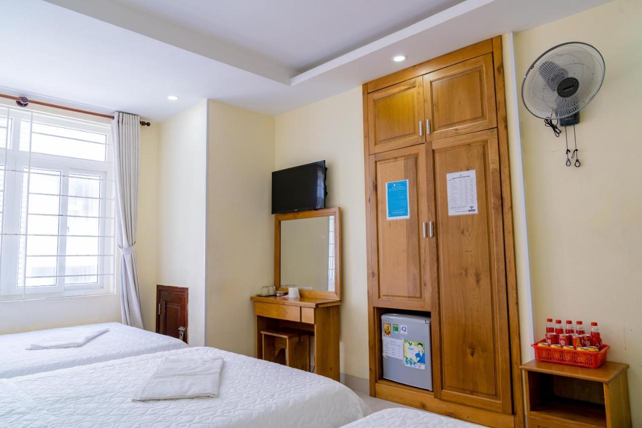 Praha Hotel Vung Tau Extérieur photo