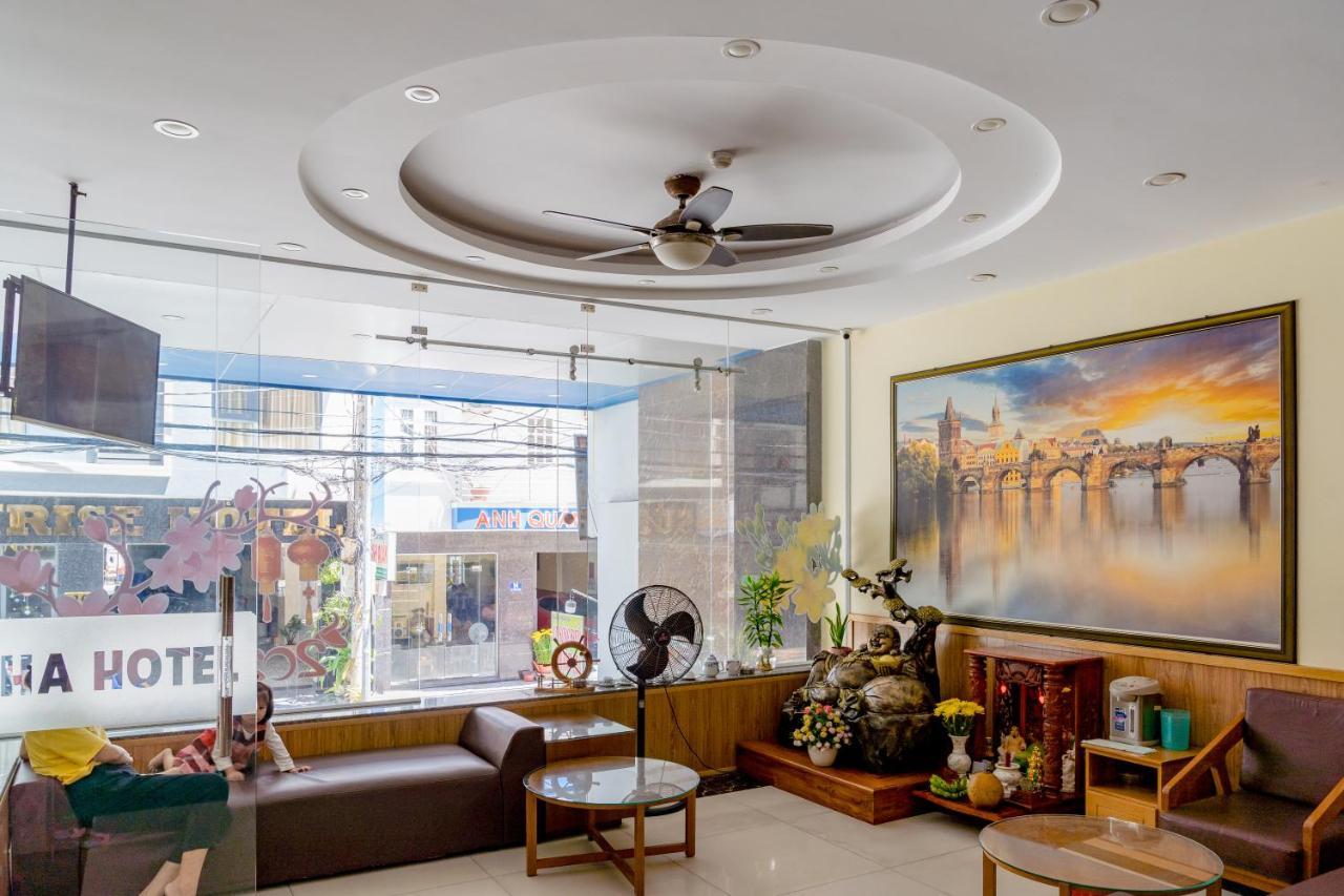 Praha Hotel Vung Tau Extérieur photo