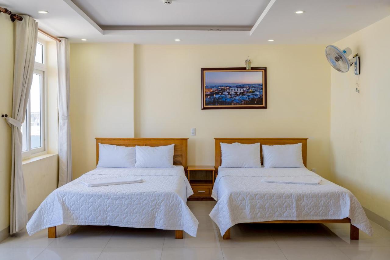 Praha Hotel Vung Tau Extérieur photo