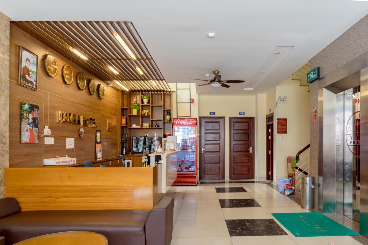 Praha Hotel Vung Tau Extérieur photo