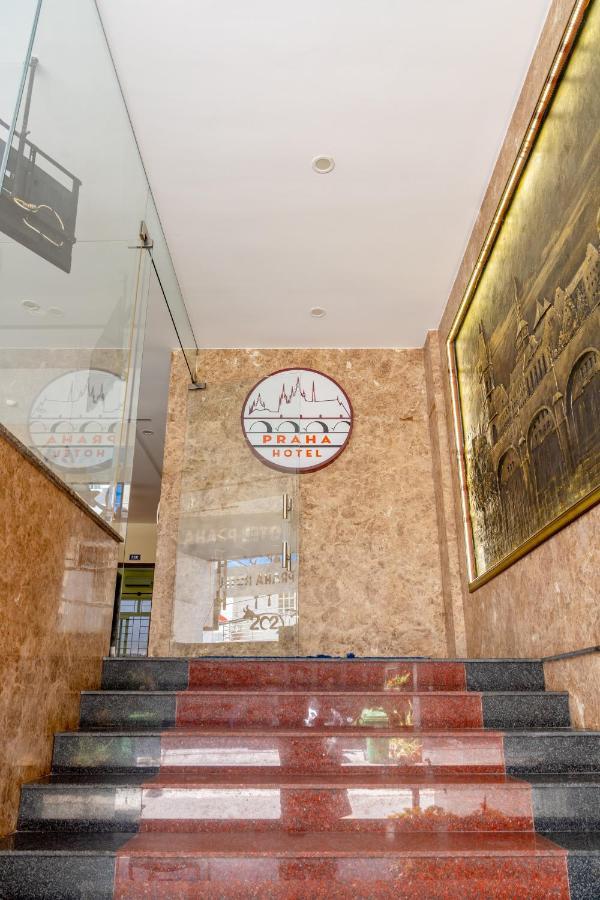 Praha Hotel Vung Tau Extérieur photo