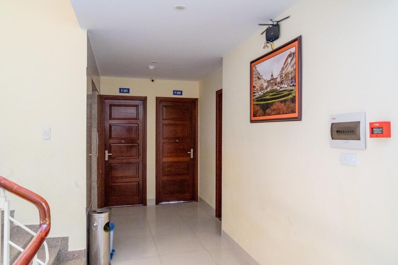 Praha Hotel Vung Tau Extérieur photo