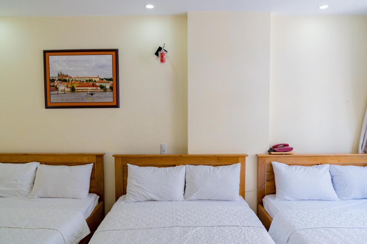 Praha Hotel Vung Tau Extérieur photo