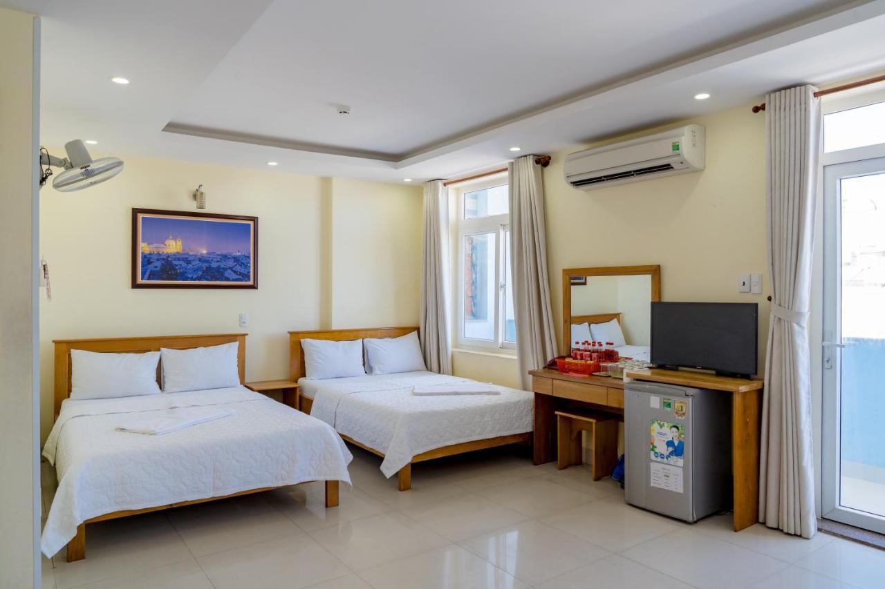 Praha Hotel Vung Tau Extérieur photo