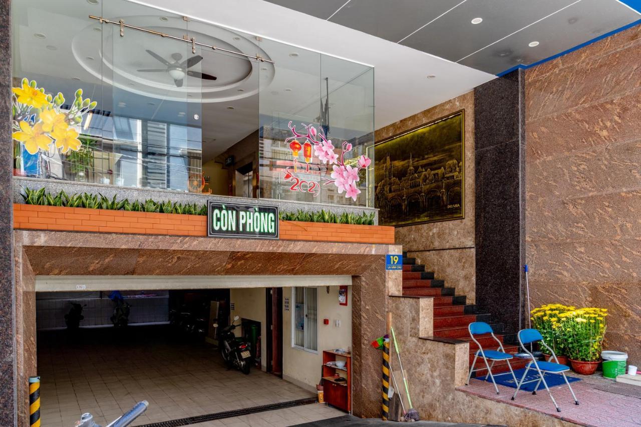 Praha Hotel Vung Tau Extérieur photo