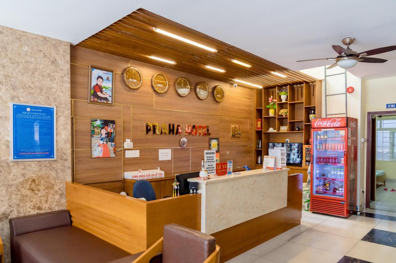 Praha Hotel Vung Tau Extérieur photo