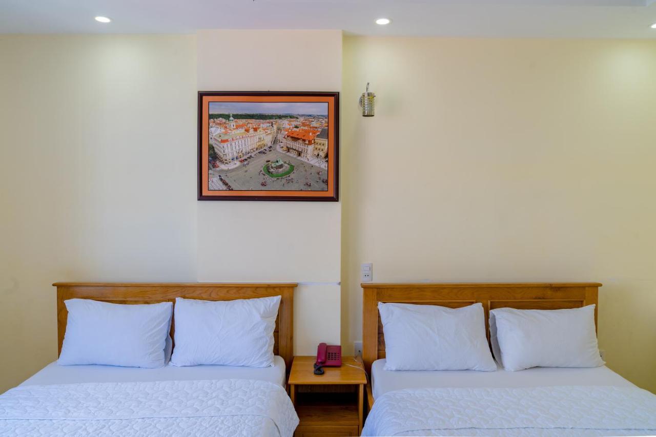 Praha Hotel Vung Tau Extérieur photo