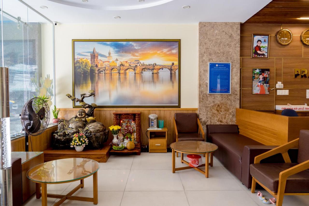 Praha Hotel Vung Tau Extérieur photo