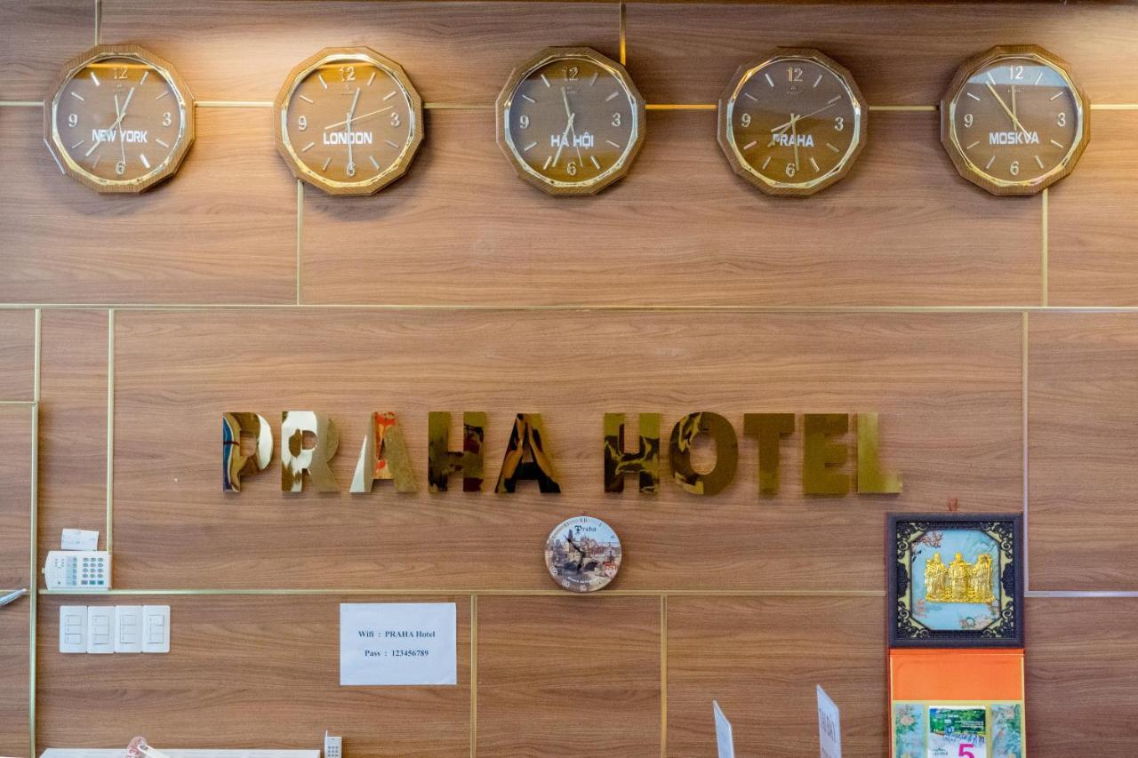 Praha Hotel Vung Tau Extérieur photo